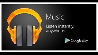 How to download Google Play Music [upl. by Kerwinn]