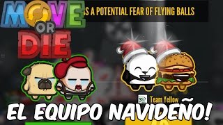 JAINICO EQUIPO NAVIDEÑO Jojojo or Die en Español  GOTH [upl. by Aneehsal]