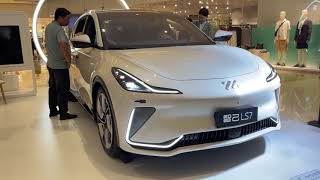 The New 2023 SAIC Zhiji IM LS7 EV  Exterior And Interior [upl. by Kyrstin]