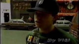 Marky Mark and Donnie Wahlberg in 91 [upl. by Fleck]