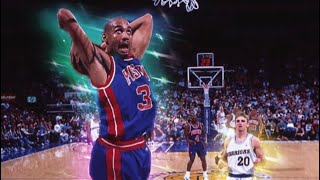 Grant Hill Overcame It All to Become an NBA Legend [upl. by Fortunio]