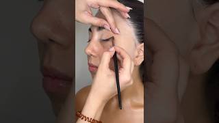 EASY EYELINER TUTORIAL music love makeup tutorial makeuptutorial beauty eyeliner tiktok [upl. by Romie]