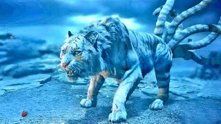 The Nine Tailed White Tiger Gives Birth To A Child Who Becomes A Demon Master [upl. by Cross]