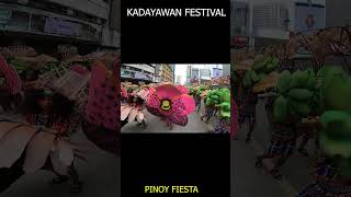 Experience Kadayawan Festival 2024 Street Dancing Competition this August 18 2024 [upl. by Alasdair]