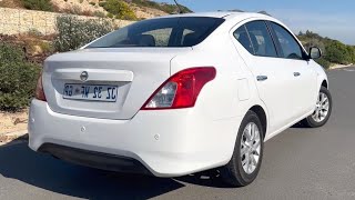 2019 Nissan Almera  Versa  Sunny  Latio N17 15L 99 PS TEST DRIVE [upl. by Charita159]