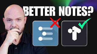 Workflowy vs Tana  Which is the better Outliner NoteTaking App [upl. by Alleuqcaj607]