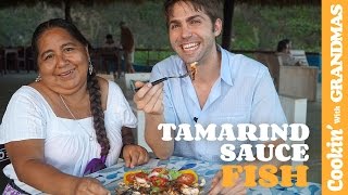 How to make Grandma Lulus Tamarind Sauce Fish [upl. by Ayotan685]