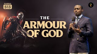 The Armour Of God  Phaneroo Service 513  Apostle Grace Lubega [upl. by Aoket883]