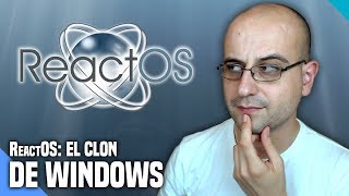 ReactOS el clon de Windows  Review  La red de Mario [upl. by Dryfoos585]