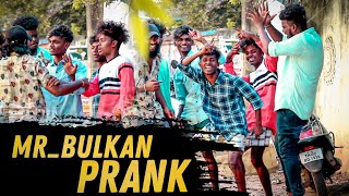 MrBulkan Prank  Influence Prank  Chennai Atti [upl. by Nythsa688]