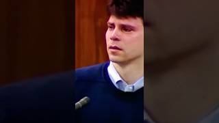 Lyle Menendez Sobbing Remembering past Traumas Confronting Dad The Menendez Brothers Take The Stand [upl. by Vassily]