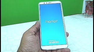 How to Fix Huawei Honor Phones Stuck On Boot Start Screen Problem [upl. by Laehcim]