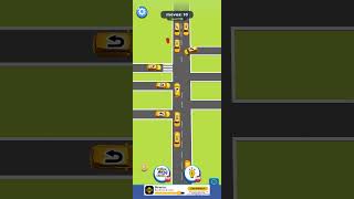 Traffic escape game play 1178trending gaming reels viralvideo HappyGaming [upl. by Maura]