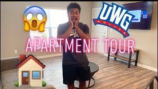 Movein day vlog UWG Octiv Row apartments [upl. by Ainet230]