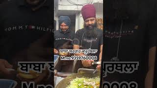 kapurthala fastfood food streetfood foodie [upl. by Leschen]