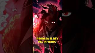 Manhwa recomendacion camino a la resurrección del rey del inframundo manhwa manga anime [upl. by Cannon474]