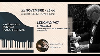 Rovigo Piano Festival 2024 [upl. by Mercuri]