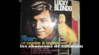 Lucky Blondo les chansons de Saturnin [upl. by Og]