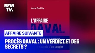 Procès Daval  un verdict et des secrets [upl. by Alliuqat]