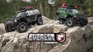 Redcat Racing Everest Gen7 Pro  Extended Version [upl. by Erek982]