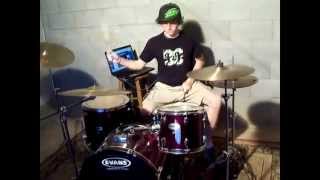 Linkin Park  In My Remains Drum Cover [upl. by Cly]