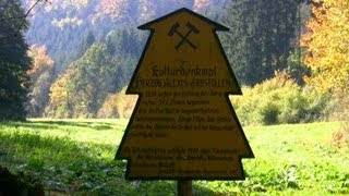 Unterwegs im Harz Von Mägdesprung durch das Selketal zur Burgruine Anhalt wandern und entdecken [upl. by Amitak]