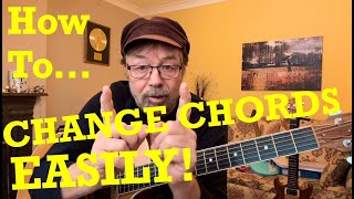 How To CHANGE CHORDS EASILY Plus FREE Charts [upl. by Wakefield]