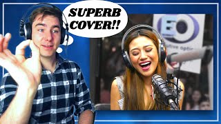 Vocal Coach REACTS quotRise Upquot cover by Morissette Amon [upl. by Ymiaj]