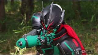 Kamen Rider Gazer Zero Henshin And Finishers Sound  Geats Extra Kamen Rider Gazer [upl. by Ajiak]