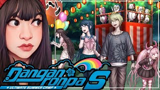 Danganronpa S Ultimate Summer Camp Live [upl. by Pontias]