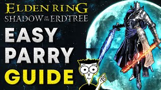 ELDEN RING DLC  Rellana  Easy Parry Guide für Dummies [upl. by Waly]