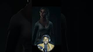 Until Dawn Remake Snatched Her through The Window [upl. by Enomaj]