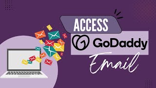 How to Access Your GoDaddy Email Account Quick amp Easy Guide [upl. by Robertson]