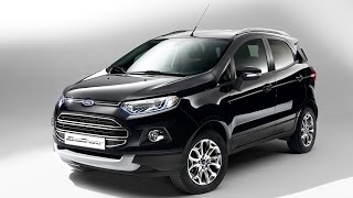 2016 Ford EcoSport  ecosport ford  ford cars [upl. by Vena]