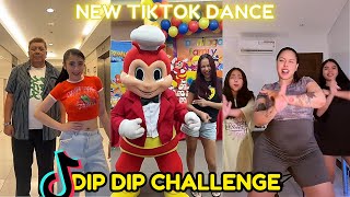 Da Dip Dance Tiktok compilation I September Viral Tiktok Dance 2024 [upl. by Eul719]