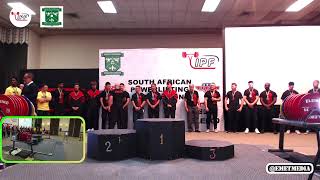 SA Champs 2024 74kg [upl. by Salomie]