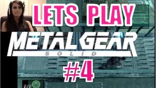 Metal Gear Solid 1 Facecam Part 4 [upl. by Cired]