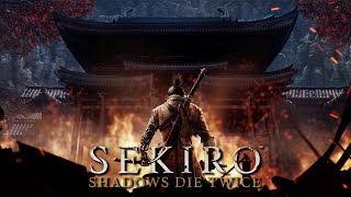 THIS GAME IS CRAZY  Sekiro Playthrough [upl. by Adore770]