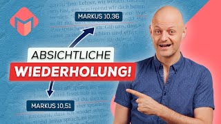 Warum du Bibeltexte IMMER im Zusammenhang lesen solltest  Erklärung und Beispiel  Markus 104652 [upl. by Morette745]