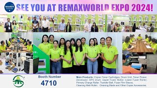 Exhibitor of RemaxWorld Expo 2024  Guangzhou Aotusi Company [upl. by Colb276]