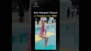 quotAnnMargret Olsson A Timeless Icon 1966quot [upl. by Ahidam]