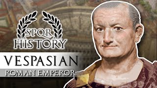 Life of Emperor Vespasian 9  The Citizens Emperor Roman History Documentary Series [upl. by Ayot]