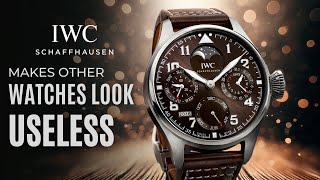 IWC Perpetual Calendar  This watch makes others look useless  Mi Yorch Style [upl. by Enoitna]