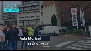 Agfa Mortsel [upl. by Htenek659]