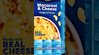 Mac And Cheese Ad 🧀 Gone Wrong [upl. by Celine]