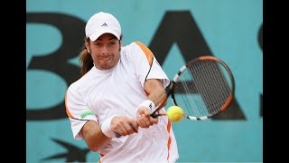 🇨🇱 Nicolás Massú 🆚 🇧🇾 Max Mirnyi  R64 Roland Garros 2006 [upl. by Ydoj158]