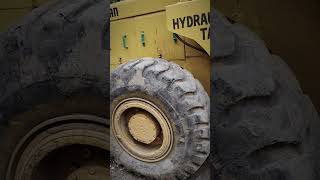 Loading Tire TCM Payloader armandelectrical shortsvideo SsDios [upl. by Converse]