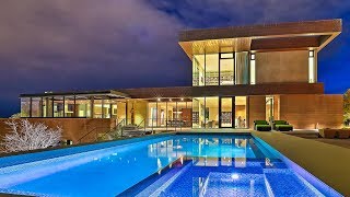 Extraordinary Modern Estate – Ridges Las Vegas NV [upl. by Patterson]