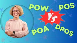 Blockchain Consensus Wars PoW vs PoS vs DPoS vs PoA [upl. by Braunstein]