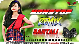 Nonstop santali dj song 2023 Nonstop santali remix song 2022 santali dj latest santali dj song 2023 [upl. by Kwok]